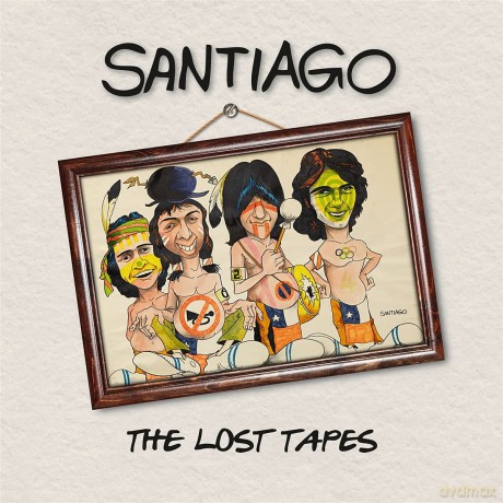 Santiago: Lost Tapes The [CD]