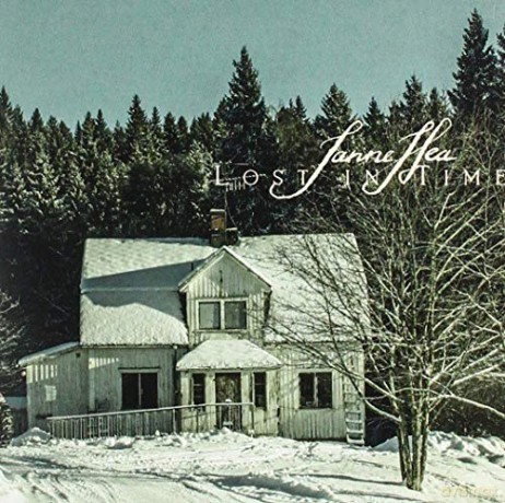 Janne Hea: Lost Time [CD]