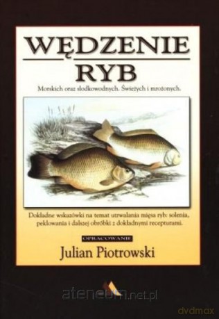 Wędzenie ryb [KSIĄŻKA]