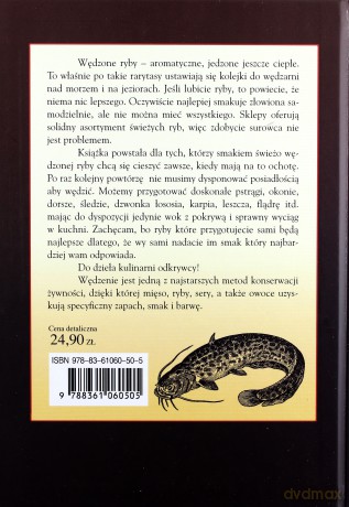 Wędzenie ryb [KSIĄŻKA]