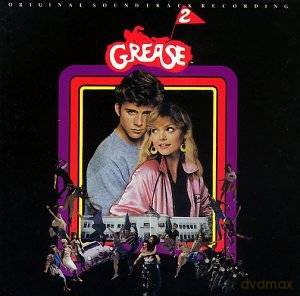 Grease 2 soundtrack  [CD]