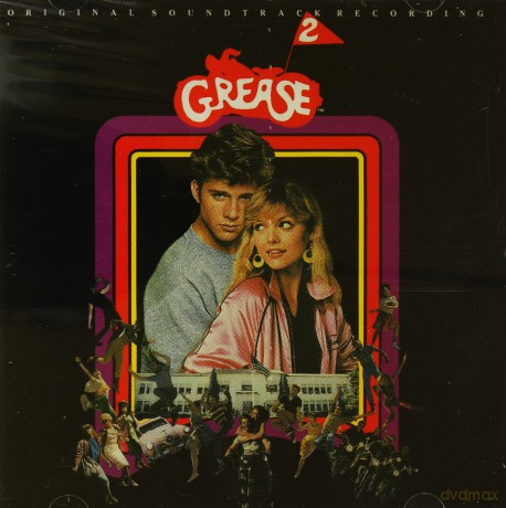 Grease 2 soundtrack  [CD]