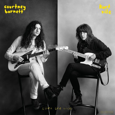 Courtney Barnett: Lotta Sea Lice [CD]