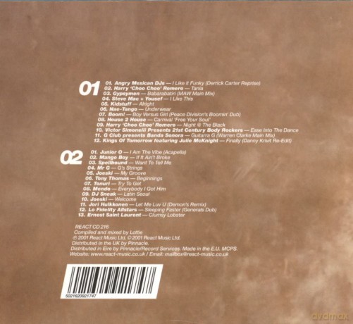 Lottie: Lottie/Snapshot [CD]