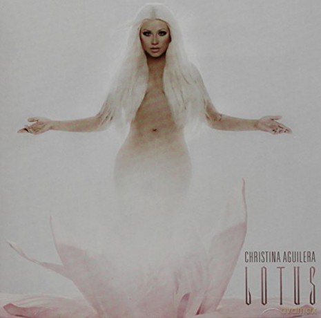 Christina Aguillera: Lotus [CD]