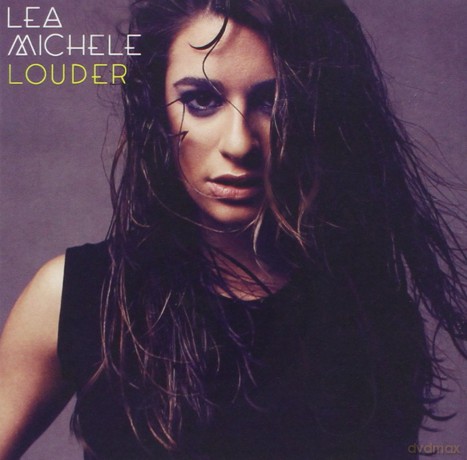 Lea Michele: Louder [CD]