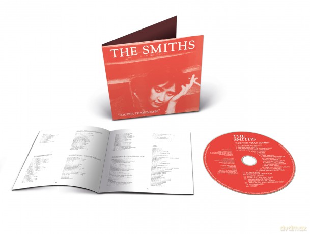 Smiths: Louder Than Bombs [CD]
