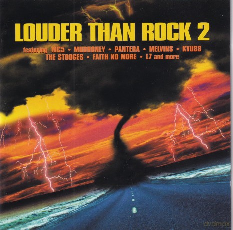 Louder Than Rock 2 [CD]