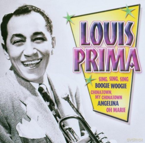 Louis Prima: Louis Prima [CD]