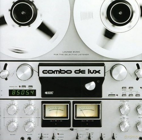 Combo De Lux: Lounge Music for the Selective Listener [CD]
