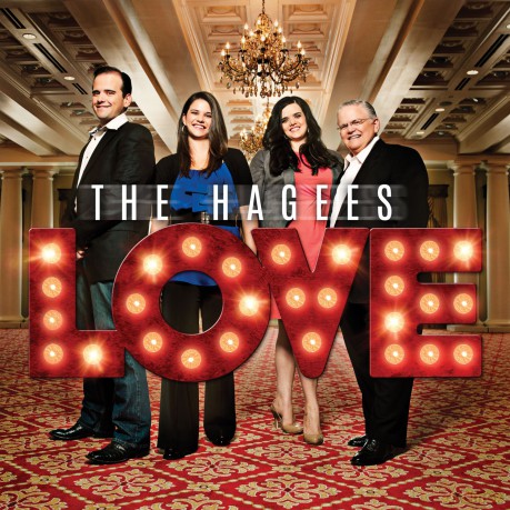 Hagees: Love [CD]