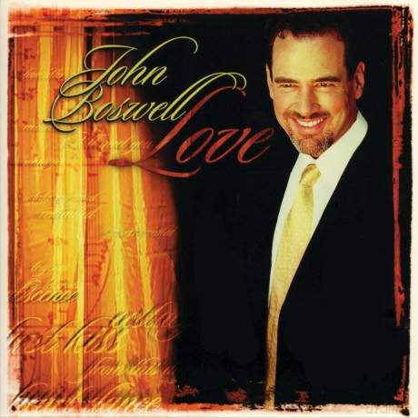 John Boswell: Love [CD]