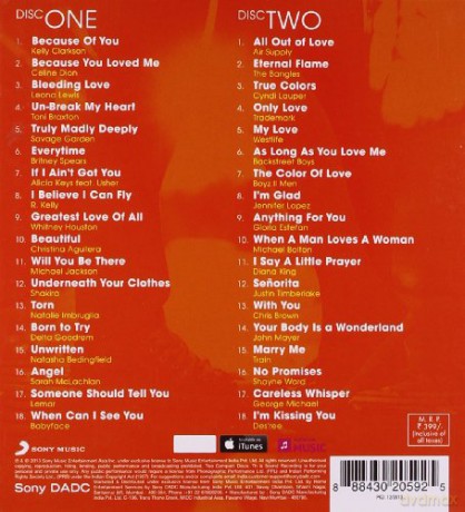 Love: Love [2CD]