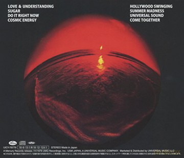 Kool & The Gang: Love & Understanding [CD]
