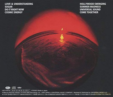 Kool & The Gang: Love & Understanding [CD]