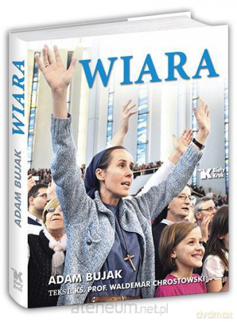 Wiara [KSIĄŻKA]
