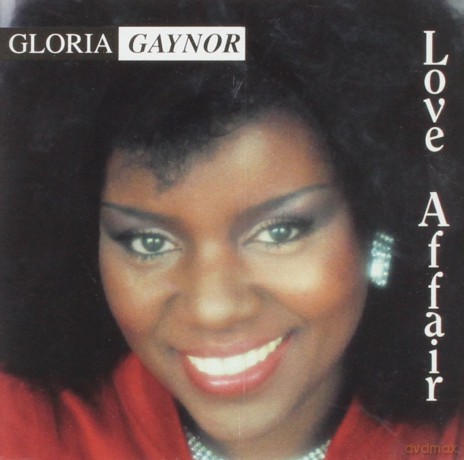 Gloria Gaynor: Love Affair [CD]