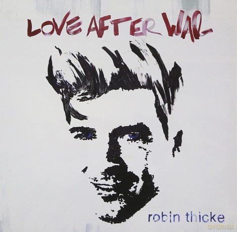 Robin Thicke: Love After War [CD]