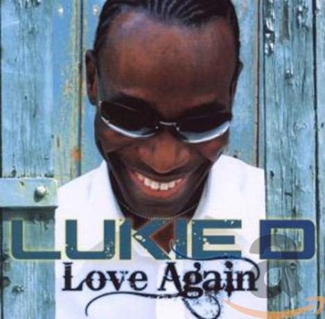 Lukie D: Love Again [CD]