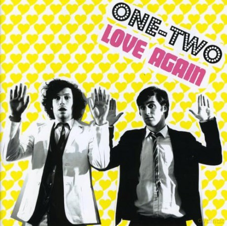 One-Two: Love Again [CD]