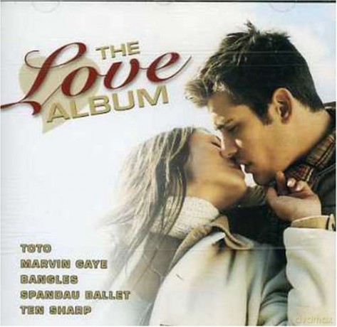 Love Album [CD]