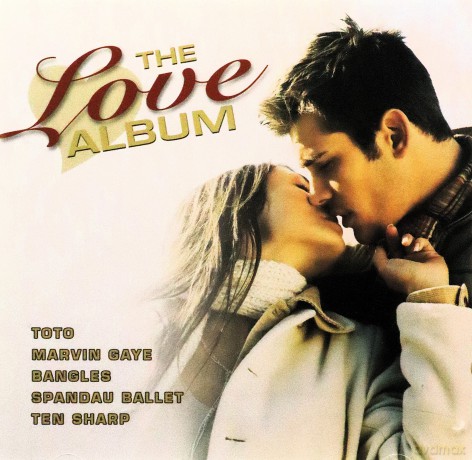 Love Album [CD]