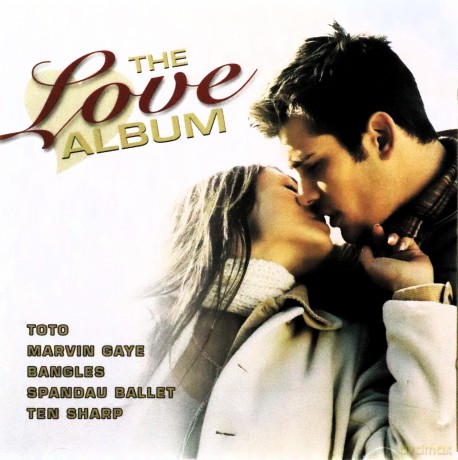 Love Album [CD]