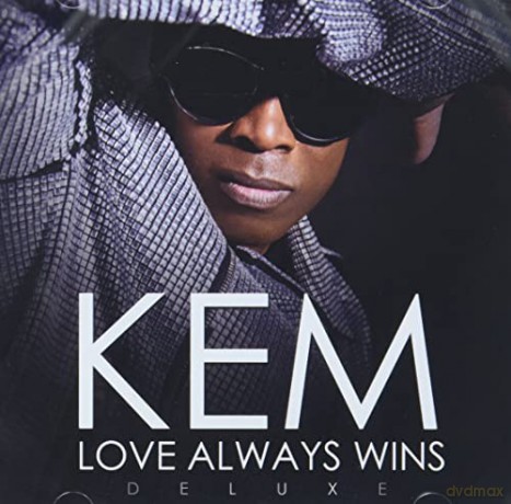 Kem: Love Always Wins [CD]