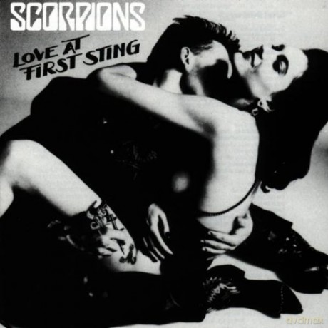 Scorpions: Love at First Sting [CD]