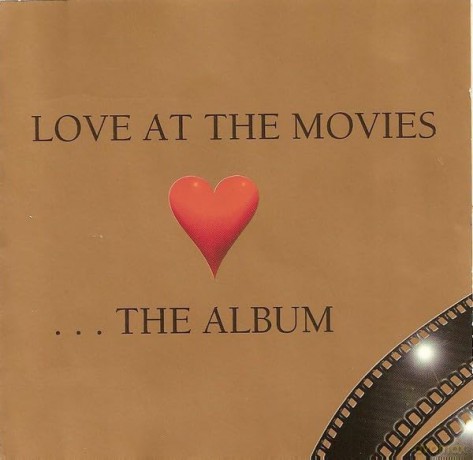 Love At The Movies [2CD]