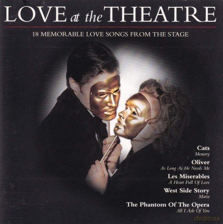 Love At The Theatre [CD]