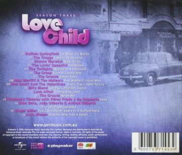 Love Child Season 3 [CD]