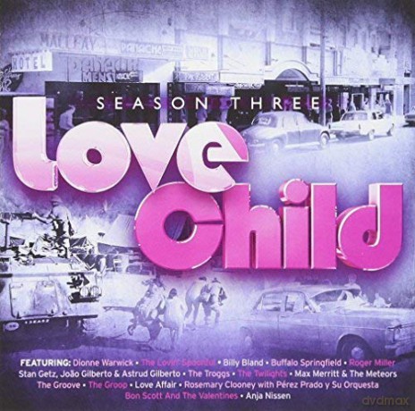 Love Child Season 3 [CD]