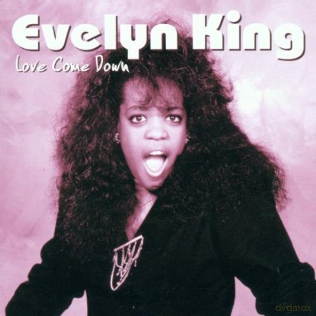 Evelyn King: Love Come Down By Evelyn King [CD]