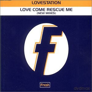 Lovestation: Love Come Rescue Me [CD]