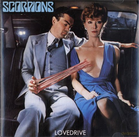 Scorpions: Love Drive [CD]