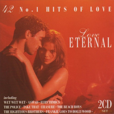 Love Eternal [CD]