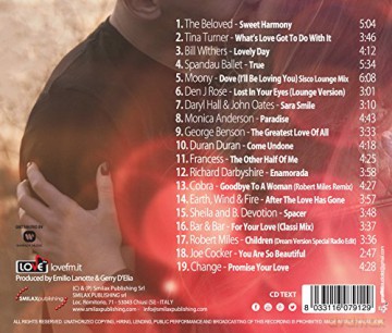 Love Fm All The Best [CD]