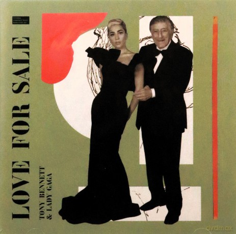 Tony Bennett & Lady Gaga: Love For Sale Limited Edition Expanded Target With 2 Bonus Tracks [CD]
