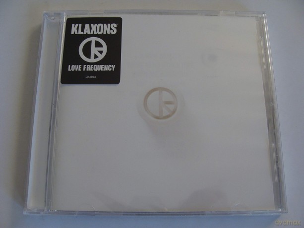 Klaxons: Love Frequency [CD]