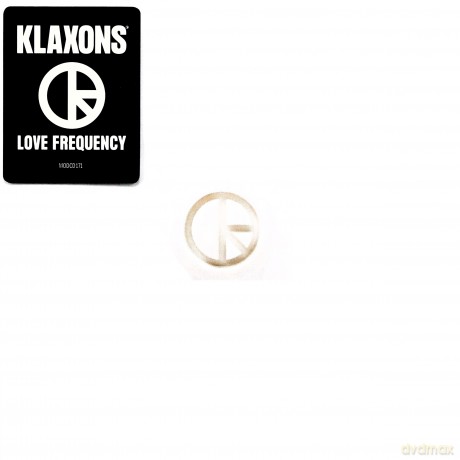 Klaxons: Love Frequency [CD]