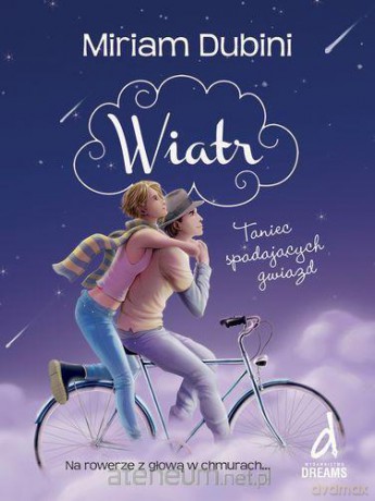 Wiatr. Taniec spadających gwiazd [KSIĄŻKA]
