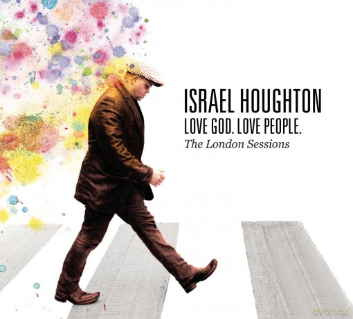 Israel Houghton: Love God Love People [CD]