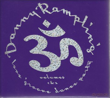Love Groove Dance Party 1&2 [CD]
