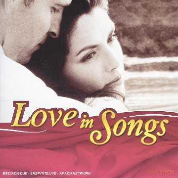 Compilation: Love In Songs [CD]