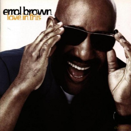 Errol Brown: Love In This [CD]