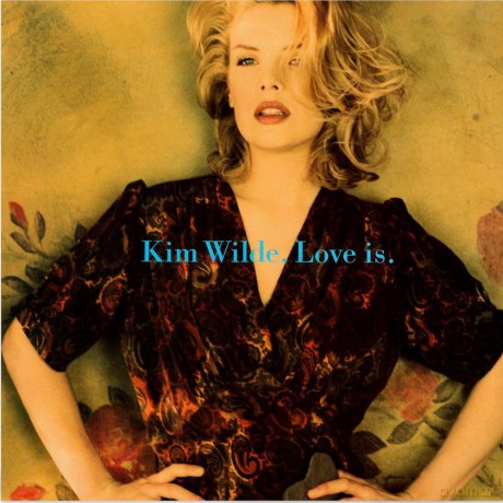 Kim Wilde: Love Is - Expanded Deluxe 4 Di [CD]