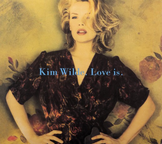Kim Wilde: Love Is - Expanded Deluxe 4 Di [CD]