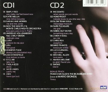 Love Is Cool [CD]