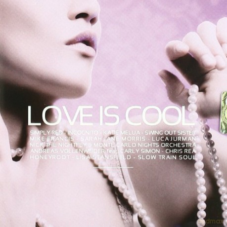 Love Is Cool [CD]